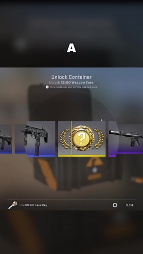 Back 2 Back CS:GO Weapon Case unboxing and I pulled this… #csgo #csgocases #csgoskins #csgomoments #csgounboxing #fyp