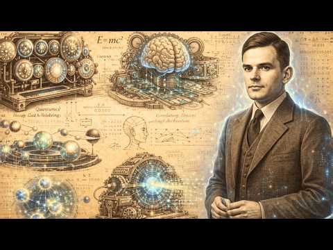 5 Mysteries and Inventions of Alan Turing That Scientists Still Can’t Explain
