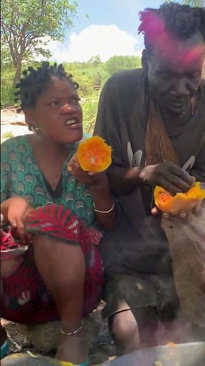 What do you see!! Haaaa #meatmarket #bushmeat #indiansafari #wildlife #food