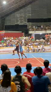 The hustle, The passing and The hangtime = Genmar Bragais | Hoops X Tours 2.0