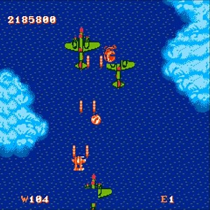 1943 (NES) Playthrough #retrogames #arcadegame #retrogame #gameboy #nes #retrogaming | Illusion Naga Gaming