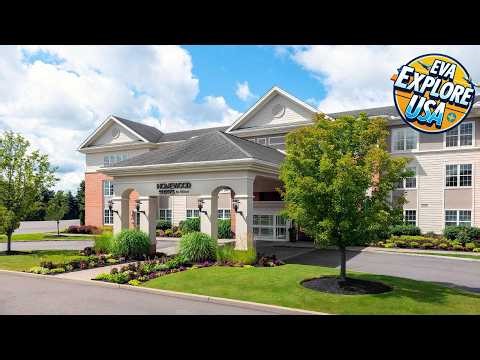Homewood Suites by Hilton Buffalo - Airport | Buffalo (NY), United States | Hotel Review 🌟