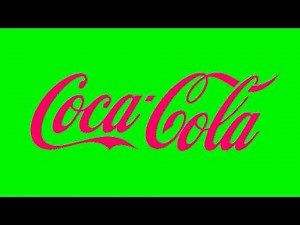 Coca Cola Logo CRAZY Effects Compilation Variations SUPER