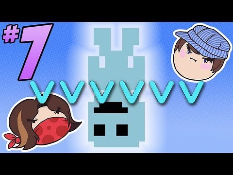 VVVVVV: How It Is - PART 7 - Steam Train