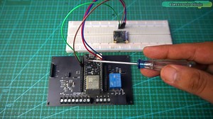 C1001 mmWave Human detection Sensor with ESP32, Life Detection, Fall Detection, Sleep Detection