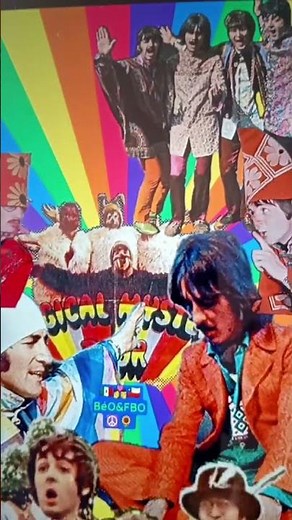 the beatles magical mystery tour 1967
