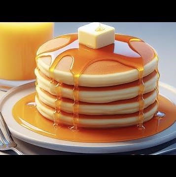 Cómo hacer deliciosos hot cakes para un desayuno dominguero