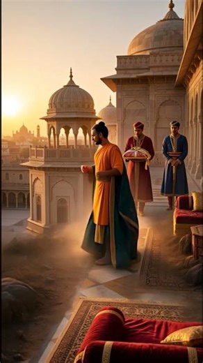 AI With Durga Sir || Buddha Transformation