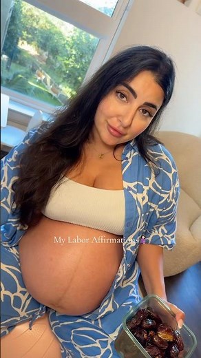 If this doesn’t put me in labor I don’t know what will! 😅