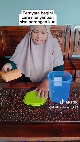 dwika (@dwikartikasari_293)’s videos with Dari Bismilah Jadi Alhamdulilah - -🪻angelina🪻-