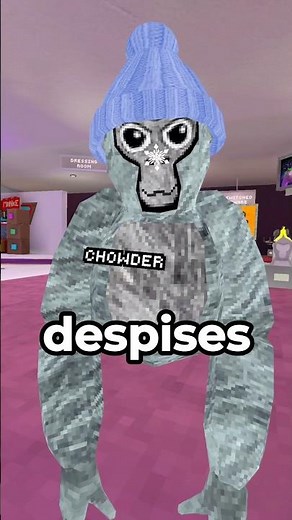 This is the WORST cosmetic.. #funny #gtag #gorillatag #vr #shorts #67 #meme ‪@_GorillaTagVR‬