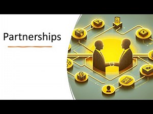CIPS L4M6 LO3.1. Partnerships