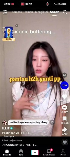 Pantau H2H Ganti PP: Cara Pantau dan Ganti Foto Profil H2H