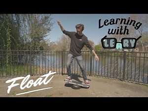 How Do You Accelerate on a Onewheel? - Learning with Leary - Episode 12