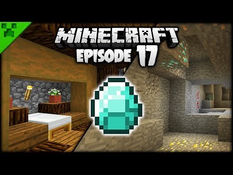 Mega Taiga & Minecraft Ore Heaven! | Python's World (Minecraft Survival Let's Play) | Episode 17