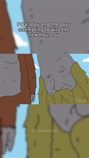 Big Lez Archives 🎬 on Instagram: "Evolutionary Physicist 😂 The Big Lez Show is a cult Australian animated web series created by Jarrad Wright, known for its crude humor, psychedelic themes, and unique animation style. It follows the misadventures of Big Lez, a foul-mouthed, muscle-bound alien living in the fictional town of Brown Town, along with his bizarre group of friends including Sassy the Sasquatch and Donny the pothead. The show blends absurd comedy with moments of surprising depth, oft