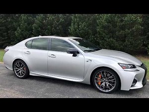 2016 Lexus GS-F for sale at Dlux Motorsports