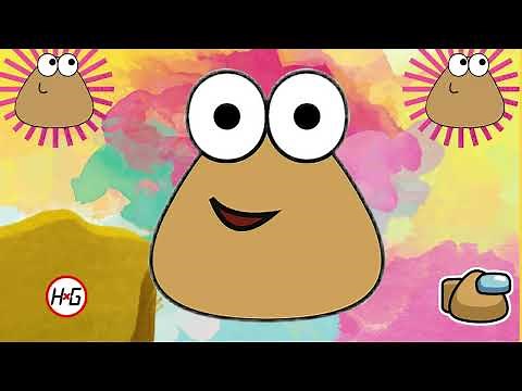 Music Pou - Cliff 1 Hour - Fun