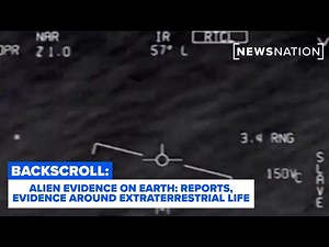 Alien evidence on Earth: Reports, evidence around extraterrestrial life | Backscroll
