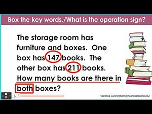 3 Digit Addition Without Regrouping Word Problem (2021) 3 Digit Addition Without Regrouping