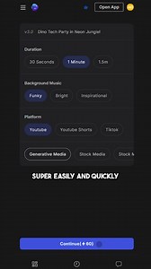 254 reactions · 44 shares | Got an idea? Bring it to life! InVideo V30 turns your imagination into stunning, ready-to-publish videos | invideo | Facebook