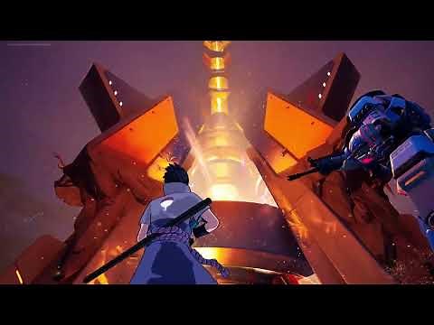 Fortnite Collision Chapter 3 Season 2 Finale Full Gameplay