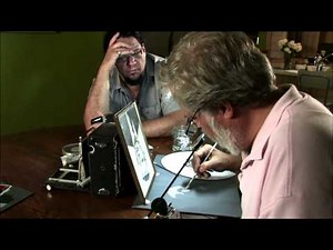 Tim's Vermeer - Clip: Tim Paints His Father-In- Law - At Cinemas January 17