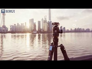 SIRUI W-Serie Tripod