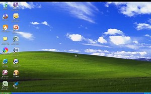 Windows XP——手机都能运行！