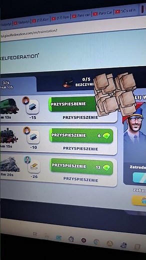 Train station 2 gameplay