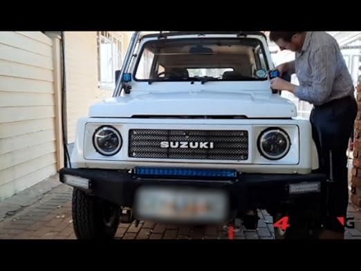 Great light bar, Easy installation and Super bright!