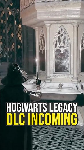 Hogwarts Legacy DLC Just Got Leaked...