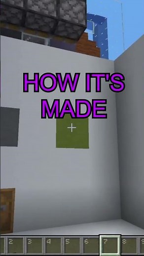 WORKING SLOT MACHINE with REDSTONE in Minecraft | Garluvo #redstone #minecraft #gambling #casino