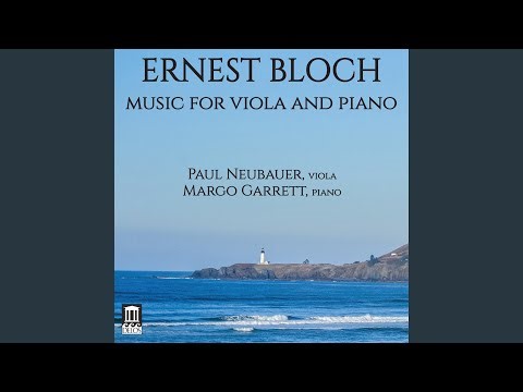 Suite hébraïque: III. Affirmation