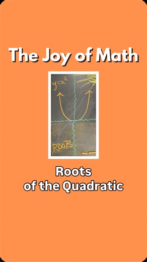 Mr. G - The Joy of Math! on Instagram: "Quadratics? I thought you’d never ask. Last week, my friend @mathandcobb agreed to teach me all about calculus, and his first assignment was for me to explore functions! Follow along and check out Alvaro’s page to see his responses and future assignments! #mathteacher #mathteachersofinstagram #newmath #math"