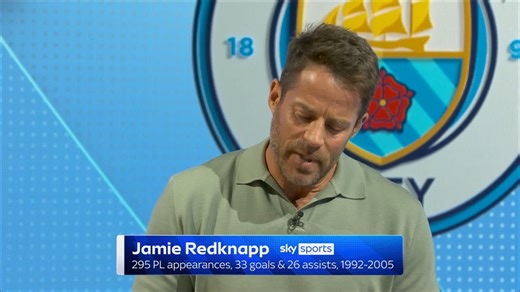 "Look at that smile" 😁😍 Jamie Redknapp said Tijjani Reijnders was the key player for Manchester City vs Wolves 🔑 | Sky Sports Football