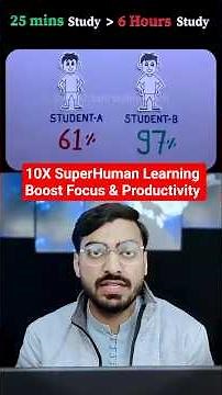 How to Use Pomodoro Technique for Effective Study Boost Focus & Productivity