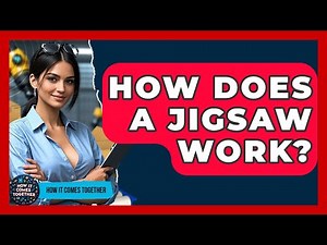 How Does A Jigsaw Work? - How It Comes Together