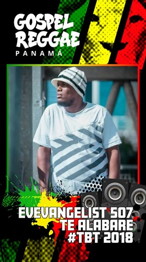 #tbt Reggae Roots en el jueves del recuerdo con Evangelist 507 - Te alabaré Una producción de Bless Crew Records en el Roots & Vibrations. Tremenda tanda. Big up #roots #reggaeroots #reggae #reguecristiano #gospelmusic #musicacristiana #panama
