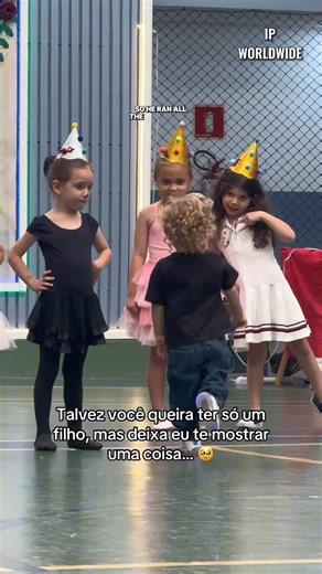 726K views · 46K reactions | This boy goes up to his sister to show his support during her performance | Instantparoles Worldwide | Facebook