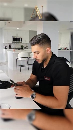 Anthony Nucci on Instagram: "Years of consistency. My confidence is what gets me in the door, coupled with my script, and objection handling skills. Comment “LIVE” for my free masterclass and cold calling scripts #sales #coldcalling"