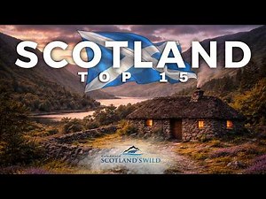 Scotland’s 15 Most Unforgettable Places | 4k Local Travel Guide