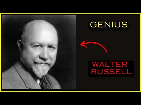 Unlocking the Mysteries: Walter Russell's Periodic Table