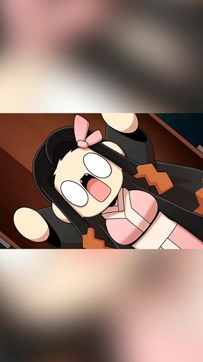 Nezuko's view inside the box #kimitsunoyaiba #nezukochan #animefyp #anime #fyp #fypシ #edit #animeedit