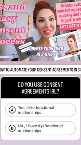 122K views · 21 reactions | Watch the full 5 min video to automate your own consent agreement for your relationships! Are you leading fearlessly with #consent forms? Youtube.com/FarrahAbraham | Farrah Abraham | Facebook