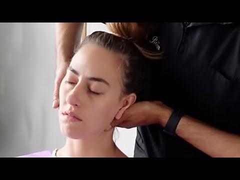 Occiput, TMJ, Shoulder, Nose, Feet, Neck & Back Helped ‪@DrRahim‬