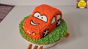 54K views · 1K reactions | Car birthday cake  | Pie Bakery | Facebook