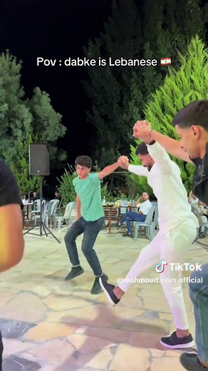 ‏Habibi😍 #mahmoud_taan #fypシ #dabke #foryou | dabke