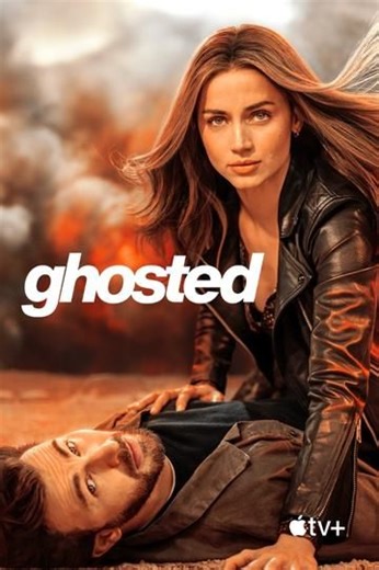 Ghosted (2023) - Movie