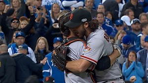 Gigantes contienen a Reales en el Juego 7